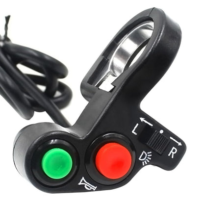 ya 13 9.15 baidi Electric Vehicle Switch Scooter Turn Signal Lights Motorcycle Signals