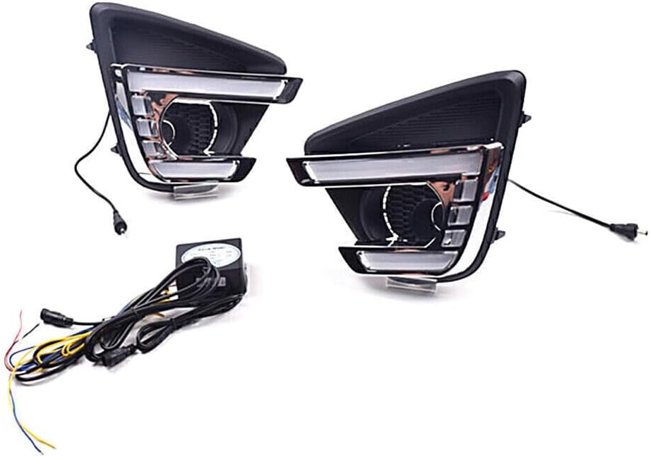 ya 13 9.15 baidi Car front daytime running lights fog lights suitable for Mazda CX-5 2012-20