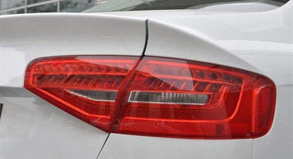 ya 10 9.16 zhengce 1PC Right Side Outside Rear Tail Light Lamp Cover Shell for Audi A4 B9 2013