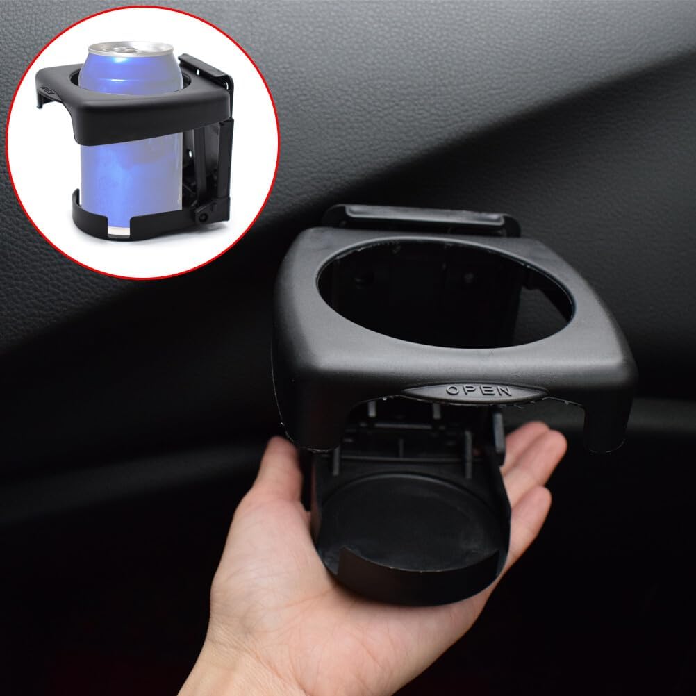 ya 9 10.24 x Universal Car Van Folding Cup Holder Drink Holders Vehicle Boat Camper Tr