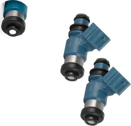 ya 11 9.14 baidi2x Fuel Injectors 16450-MFE-641 for Honda CBR250R 11-13,Shadow Spirit 750 10-12