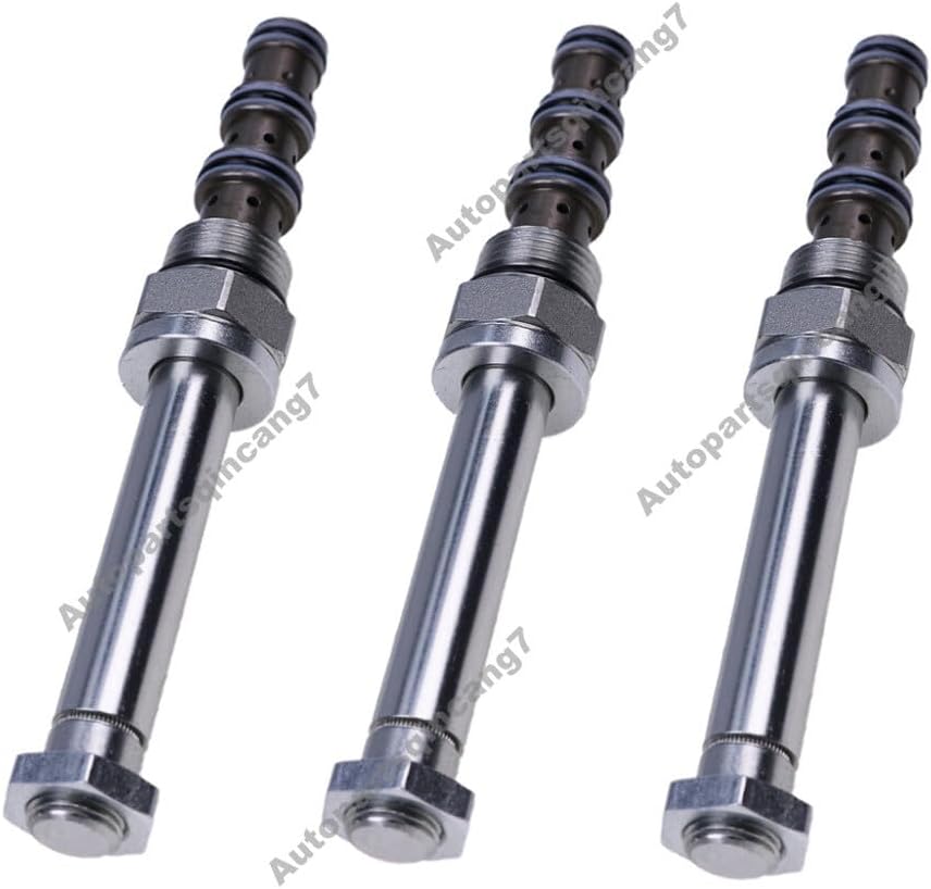 ya 10 9.16 baidi 3X For Hydraforce SV08-47D-0-N-00 Solenoid Operated Motor Spool Cartridge Valve