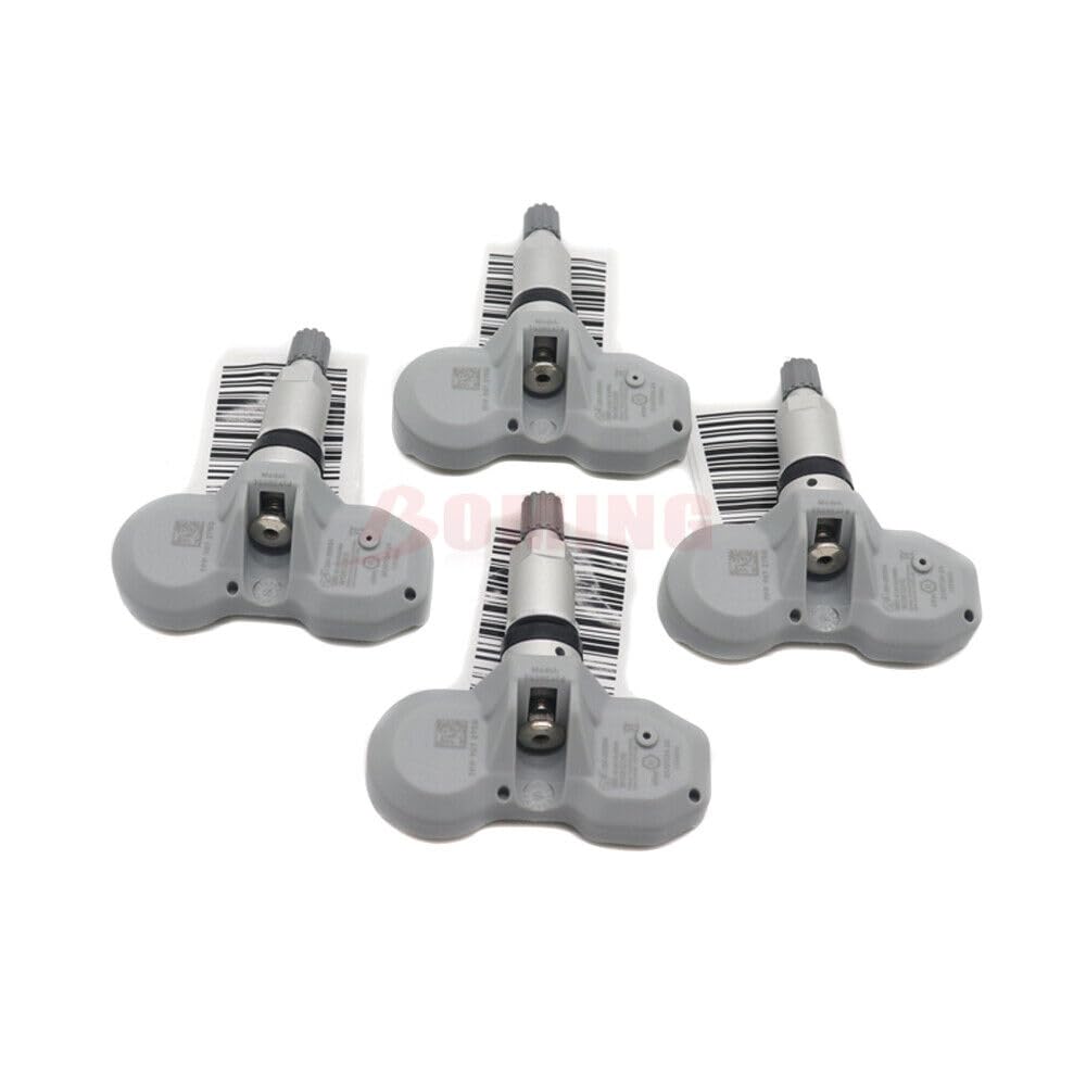 ya 4 8.8 4-Piece tire Pressure Sensor TPMS 7PP907275G for Porsche for Audi for VW 315MHz