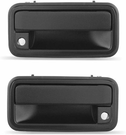 ya 9 10.24 Front Exterior Door Handle Left & Right for Chevrolet K2500# 15742230, 15742229
