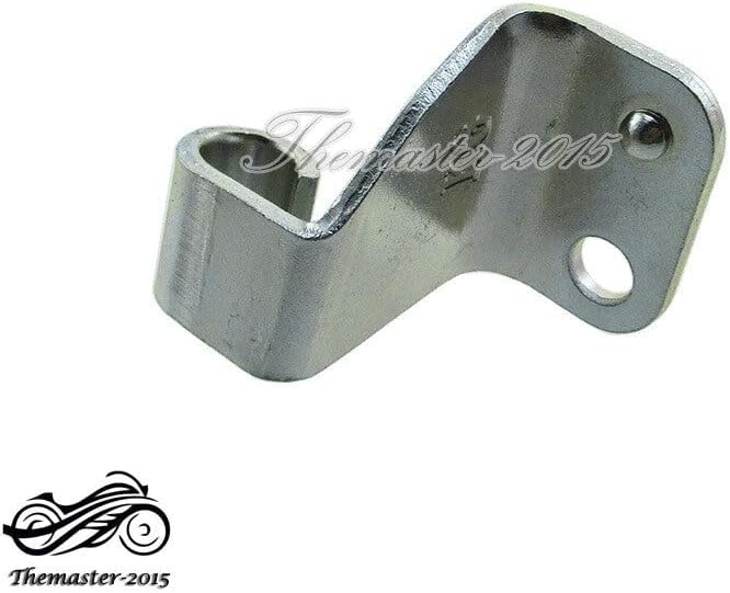 ya 28 10.13 zhengce baidi 2X Clutch Cable Mounting Bracket for Zongshen 190cc Z190 Engine Pit Dirt