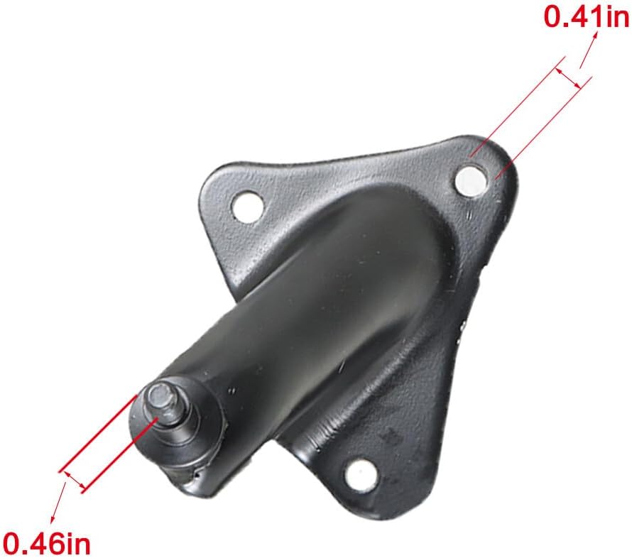 ya 10 9.16 baidi Suitable for 1983-2011 for Ford Ranger pickup upper rear shock absorber bracket set of 2