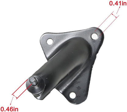 ya 10 9.16 baidi Suitable for 1983-2011 for Ford Ranger pickup upper rear shock absorber bracket set of 2