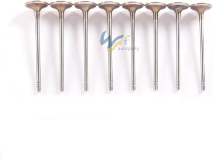 ya 6 8.24 baidi 1.6T 8pcs Intake Valve Kit Fit for Mini Cooper Clubman 11347534508 IV95173