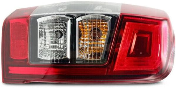 ya 2 8.15 Suitable for Mitsubishi L200 Triton 2019-2020 right rear taillight reverse brake light