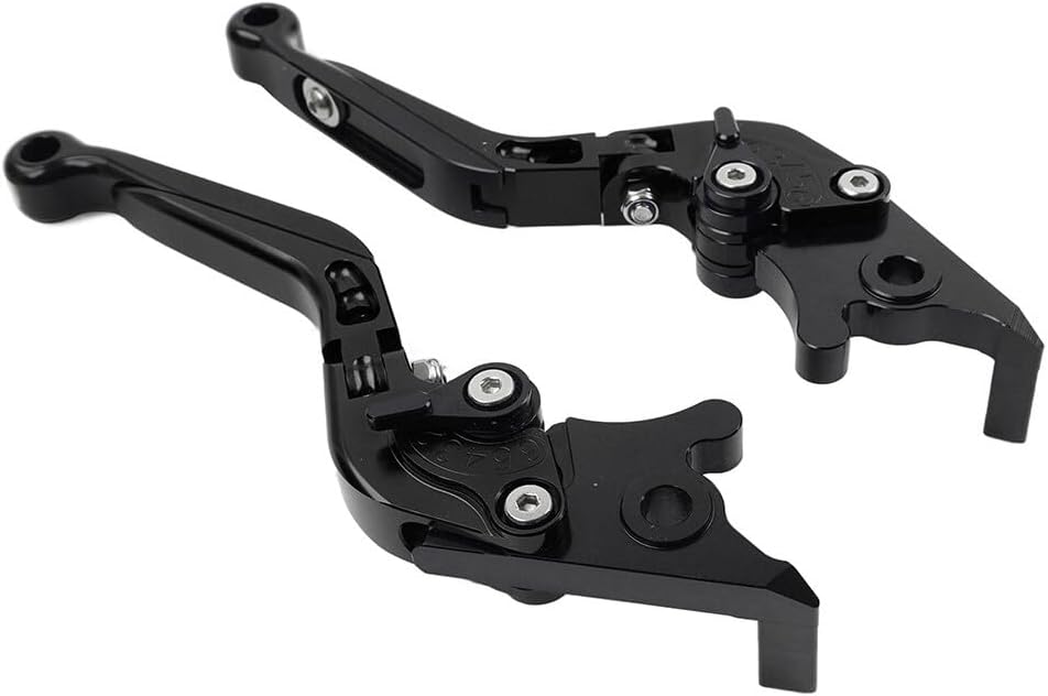 ya 10 9.16 zhengce CNC Folding Extendable Brake Clutch Levers Fit for Kawasaki Z900RS 18-22 ZX