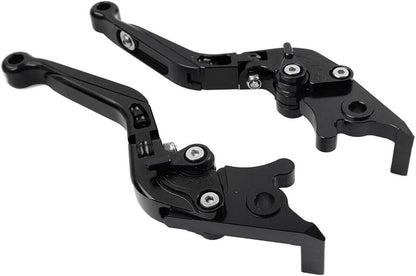 ya 10 9.16 zhengce CNC Folding Extendable Brake Clutch Levers Fit for Kawasaki Z900RS 18-22 ZX