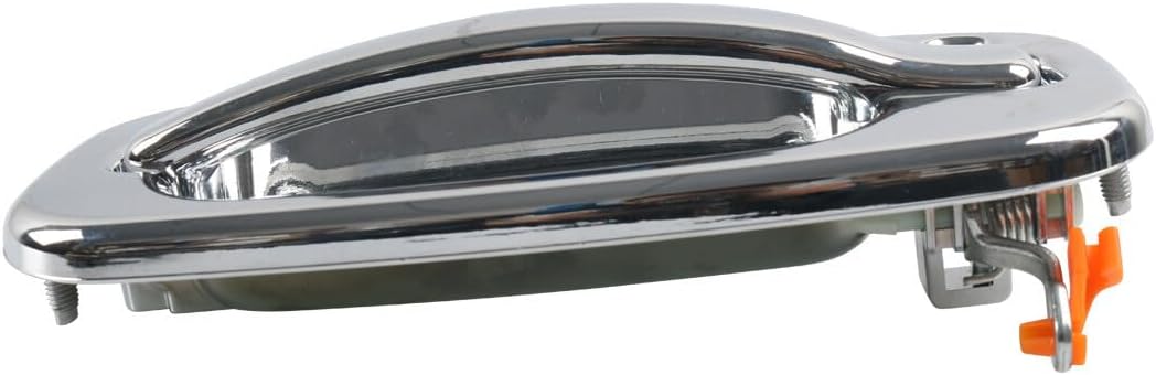 ya 10 9.16 baidi Chrome Exterior Door Handle Fit for GMC Sierra 1500 Yukon XL 1500 2000-2006