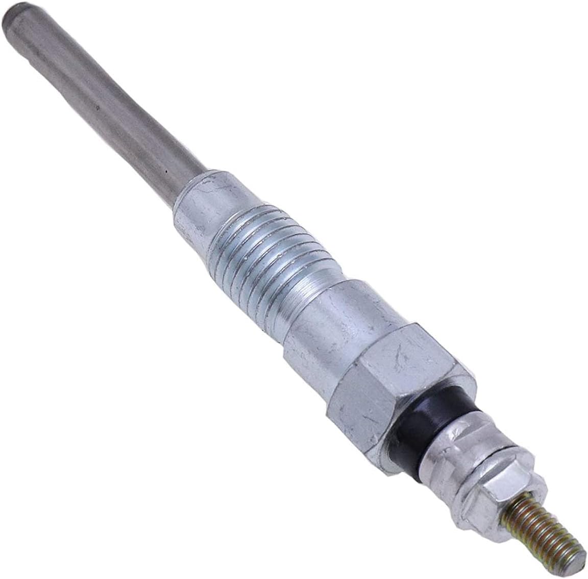 ya 4 8.14 4x Glow Plug Y-716RS Compatible Kubota V2203-E V1903-E V2403 V2003T Engine 4D87