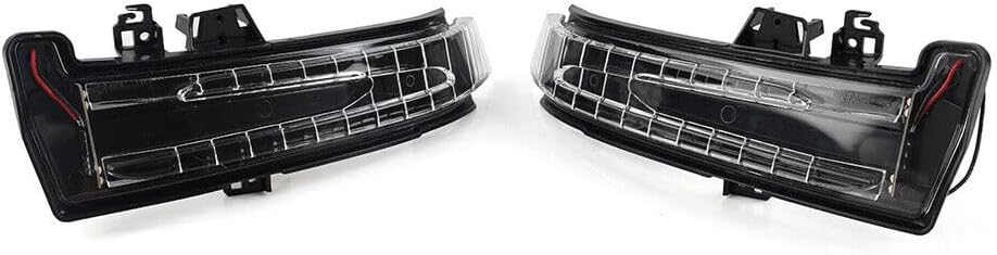 ya 4 8.10 Sequential LED Side Mirror Indicator Turn Signal Light For Benz A/B/C/E/S Class