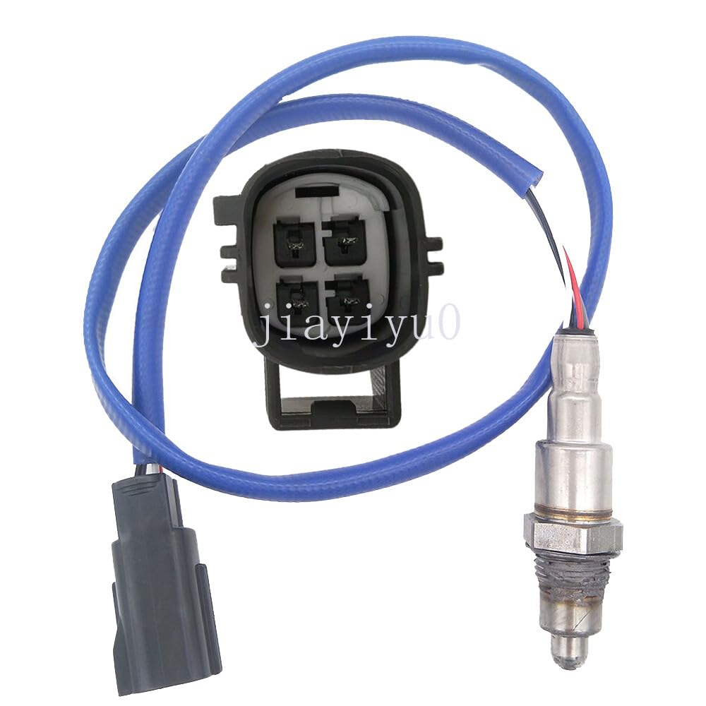 ya 4 8.8 Downstream Oxygen O2 Sensor for 2014-2017 for Jaguar XJR XJ 5.0L Only fit Loc Center