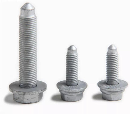 ya 10 9.16 baidi N91027401 Rear Suspension Shock Absorber Kit for VW for JETTA Wagon 10-14