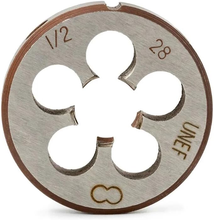 ya 10 9.16 baidi Set of 2 5/8-24(5/8x24) Fits For UNF HSS Threading Thread Tap and Die Set New
