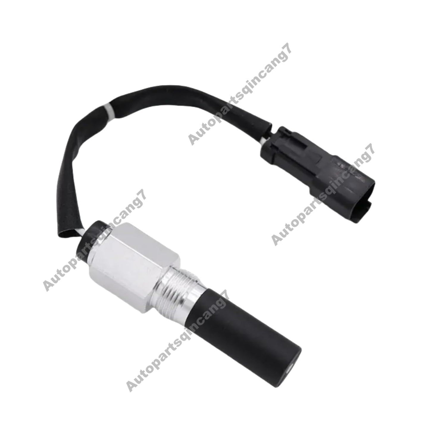 ya 5 8.10 Speed Pressure Sensor 196-1185 for 621H 621K 621K C18 C7 Engine Excavator