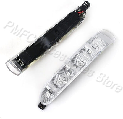 ya 2 8.15 Turn signal mirror indicator suitable for 2003-06 Benz CL S-Class W220 W215