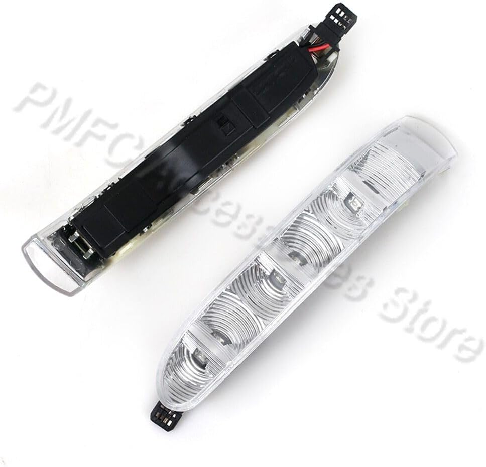 ya 2 8.24 baidi Turn signal mirror indicator suitable for 2003-06 Benz CL S-Class W220 W215