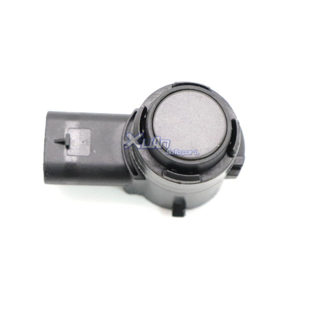 ya 2 8.15 A0009059300 for Mercedes-Benz W212 E550 C300 C400 4PCS Black PDC Parking Sensor
