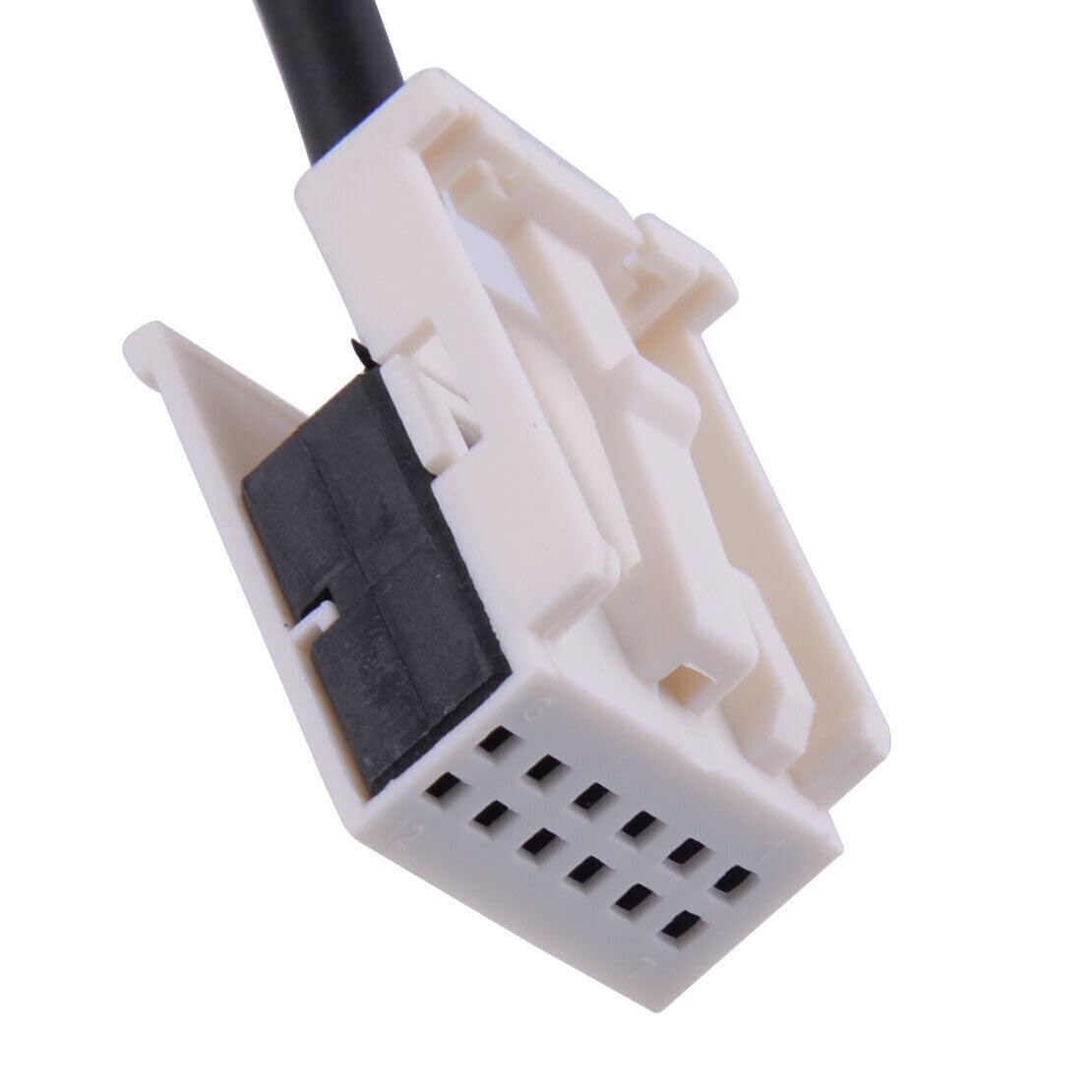 ya 9 10.24 Car USB AUX Switch Socket Cable Adapter for Mini Cooper R50 R52 R53 2001-20