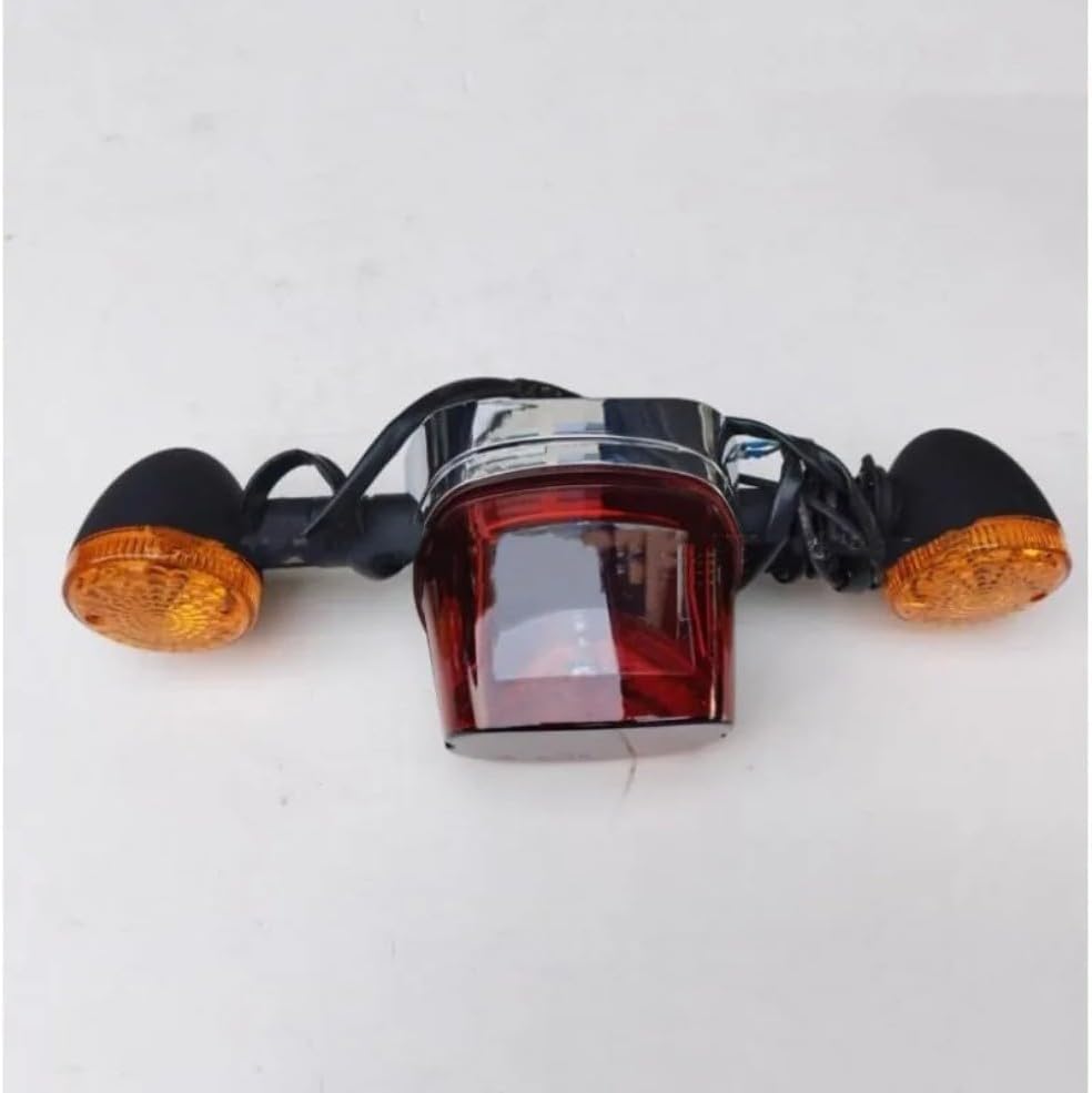 ya 2 8.15 Motorcycle Tail Light Assembly Superlight Turn Signal For Keeway125 / 150/200