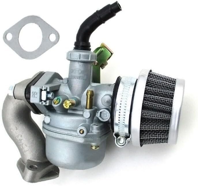 ya 23 10.7 baidi Carburetor Intake for MANifold For 50cc 70cc 90cc 110cc ATV Quad Taotao Sunl Carb
