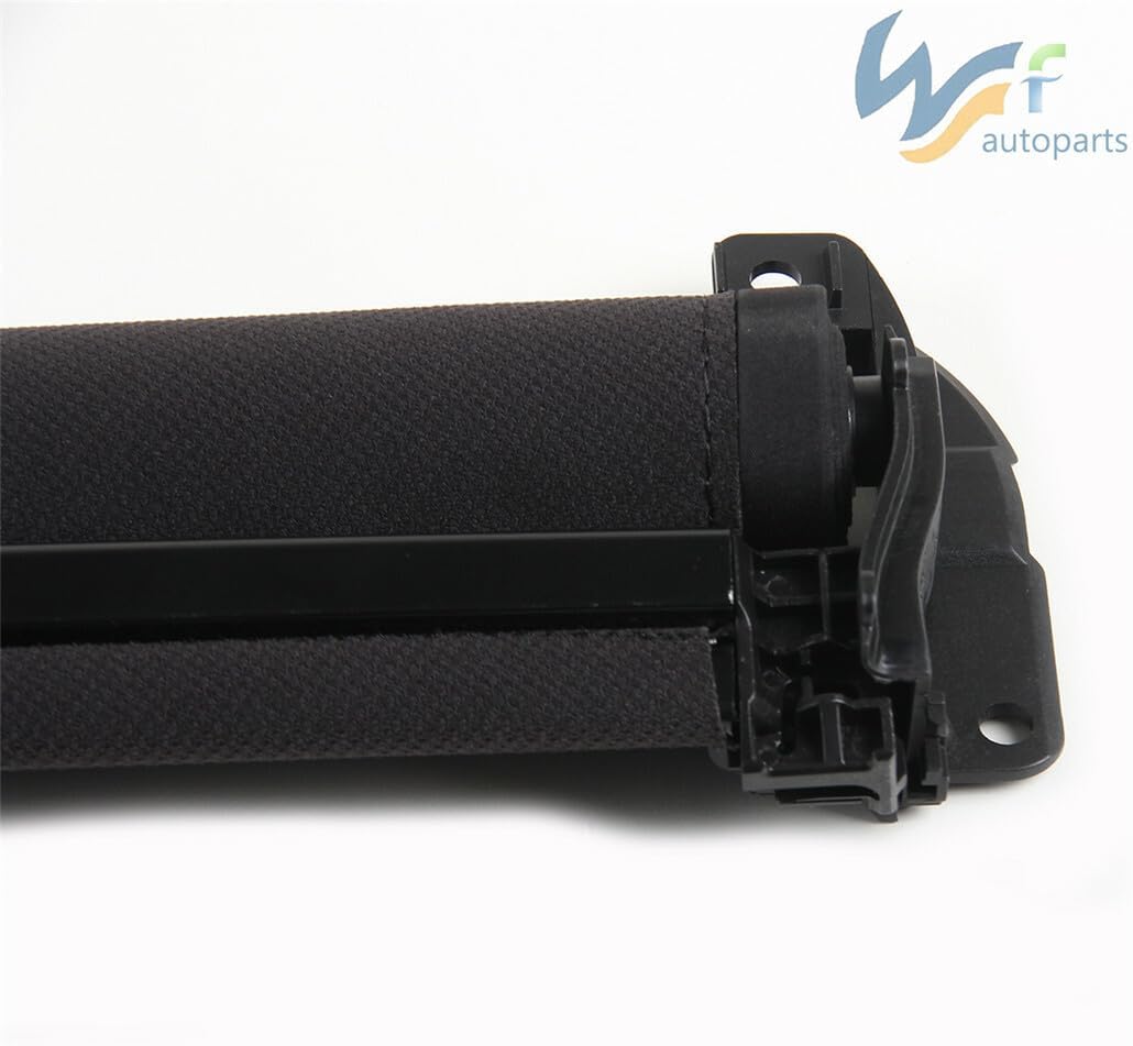 ya 5 8.10 Black Sunroof Cover Assembly Rear Fit for BMW 7 Series 54107409201