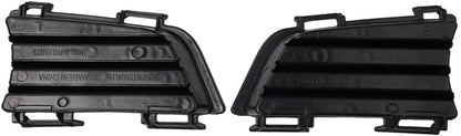 ya 13 9.15 baidi Pair For for Pontiac Vibe 2005-2008 Front Bumper Fog-Light Cover Left & Right