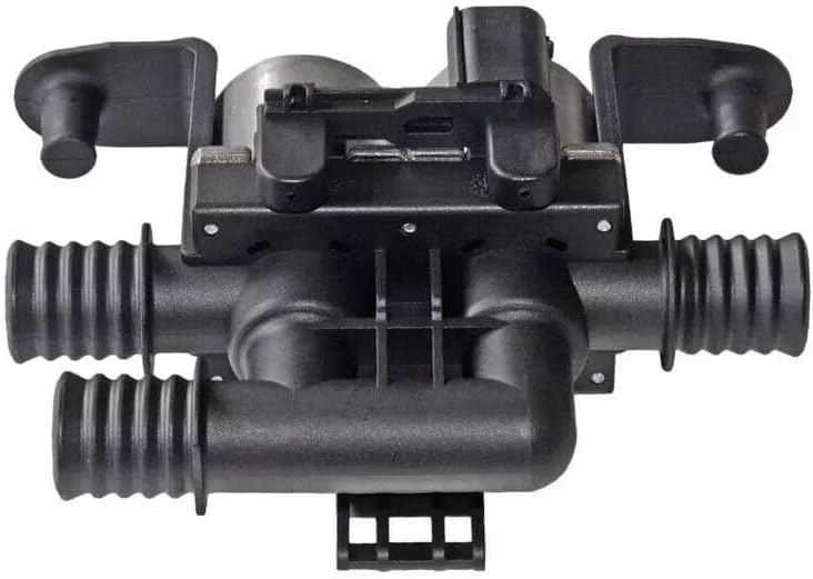 ya 6 8.14 A/C Heater Control Solenoid Valve for BMW E60 E63 E65 E66 535i 535i xDrive