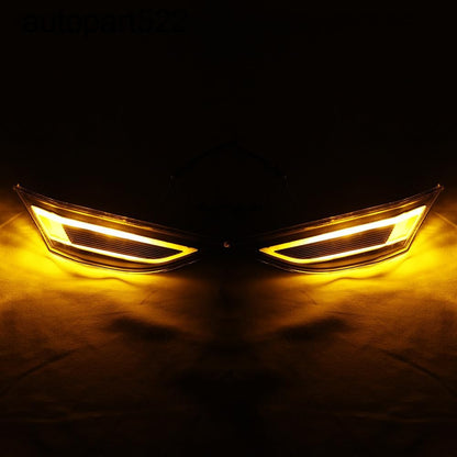 ya 11 9.14 baidiLED Side Marker Lights for Porsche 911 991 Carrera 981 Cayman Boxster 718-