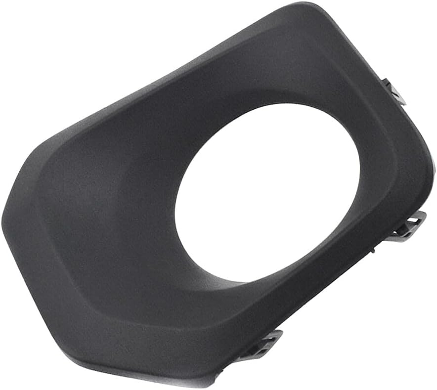 ya 9 10.24 Fits For 2016-2022 for Toyota Tacoma Front Left Fog Light Lamp Cover 52128-04020