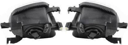 ya 10 9.16 zhengce Pair Front Fog Light Headlights no bulb for Mercedes-Benz W211 2003-2006 2P