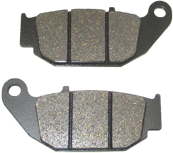 ya 13 9.15 baidi Rear Brake Pads for Honda for Suzuki BENELLI TNT Tornado Naked T 125cc 135cc 200cc
