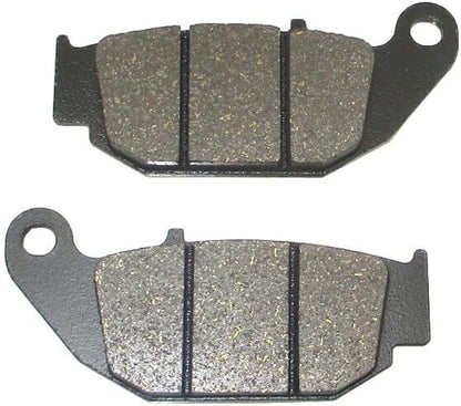 ya 13 9.15 baidi Rear Brake Pads for Honda for Suzuki BENELLI TNT Tornado Naked T 125cc 135cc 200cc