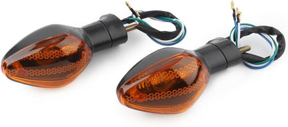 ya 23 10.7 baidi 1 Pair Turn Signal Indicator Light for Honda CBR600RR 2009-2017 2010