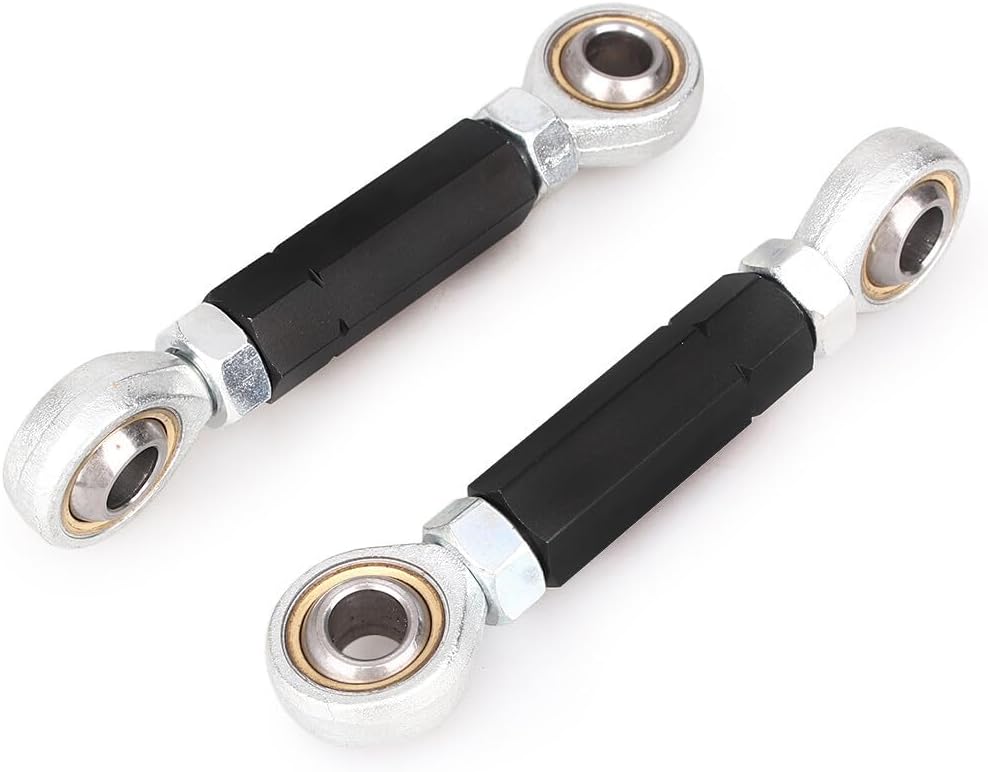 ya 4 8.10 Rear Suspension Lowering Links Adjustable Fit for Suzuki Hayabusa GSXR1300 1997-2020