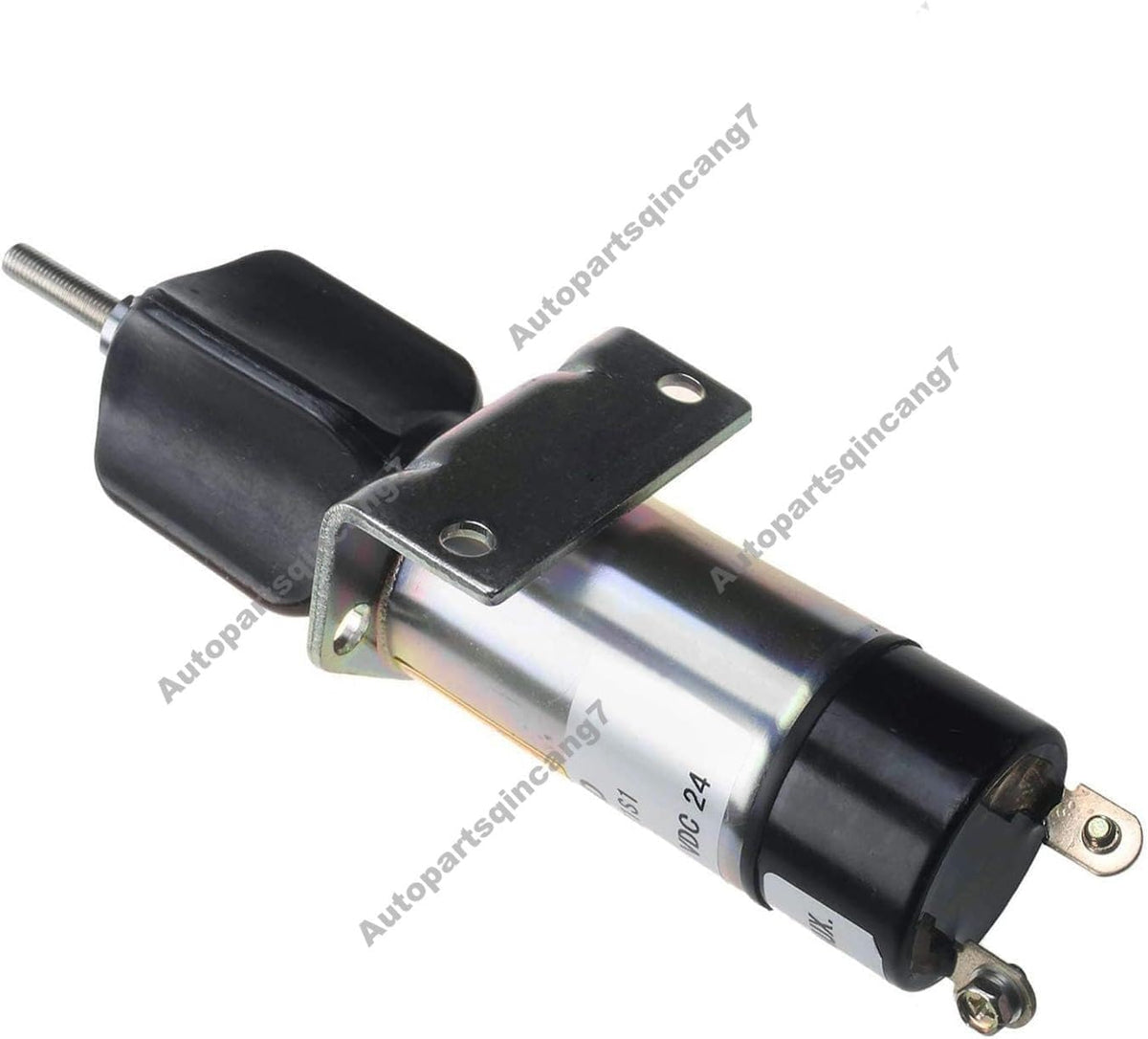 ya 10 9.16 baidi 24V Stop Solenoid 1504-24C2U1B1S1 1500-2057 for Kubota Engine DF750