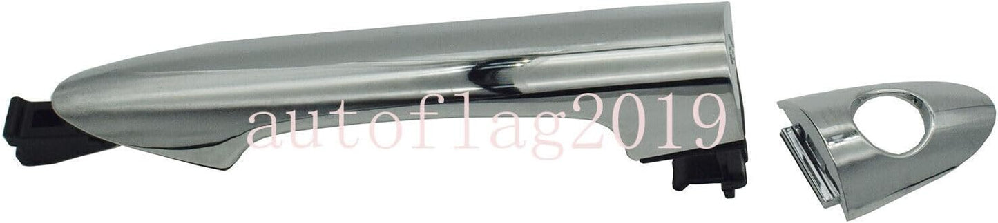 ya 5 8.10 Outside Door Handle Chrome Front Right 826611Y000 for Kia Picanto 2011-2016