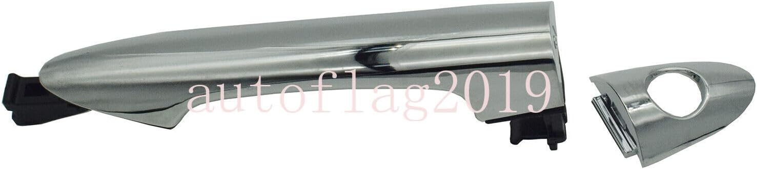 ya 8 8.24 baidi Outside Door Handle Chrome Front Right 826611Y000 for Kia Picanto 2011-2016