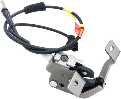 ya 5 8.10 Rear Driver Side Door Lock with Cable for Ford F-150 F-250 1999-2004
