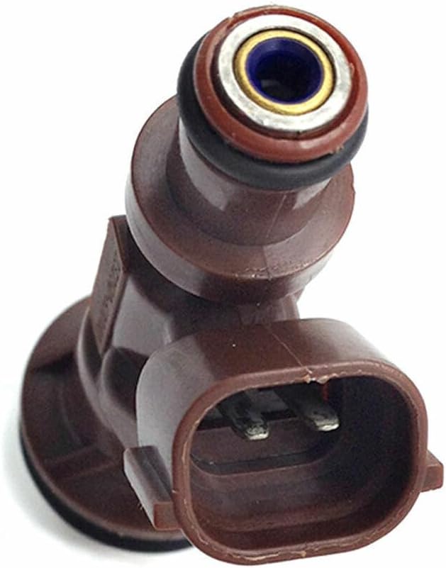 ya 10 9.16 baidi 6-piece fuel injector pack for Toyota Tacoma Tsutsumi 4 Runner 1999-04 V6 3.4L 23250-62040-