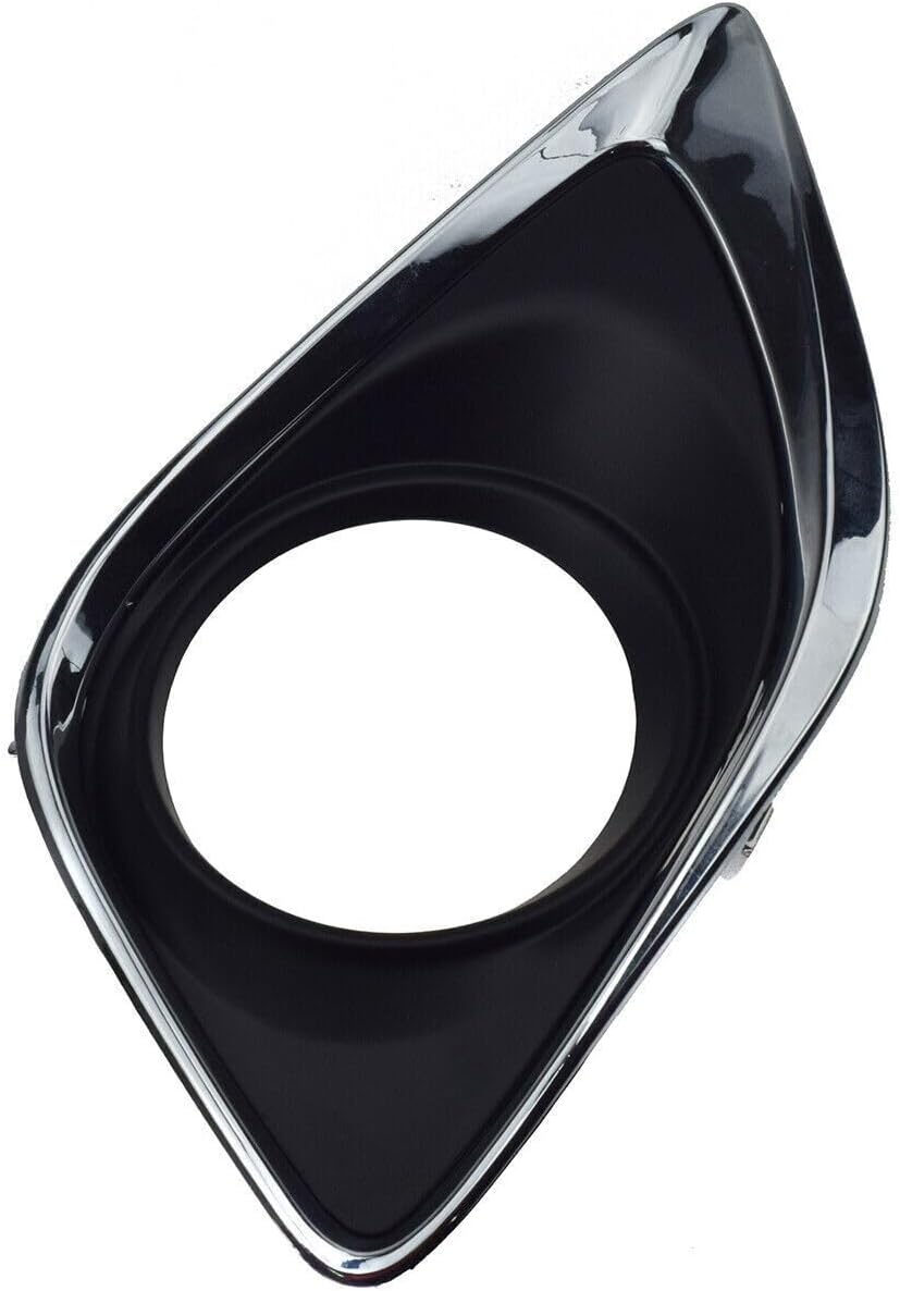 ya 11 9.14 zhengce Fog Light Bumper Cover Insert Left for Toyota Venza 2013-2016 520400T010
