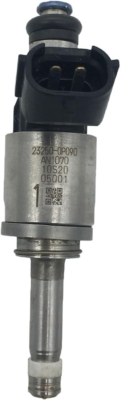ya 10 9.16 baidi 23250-0P090 4X Fuel Injector Nozzel for Toyota Camry for AVALON for SIENNA 3.5L 15-18