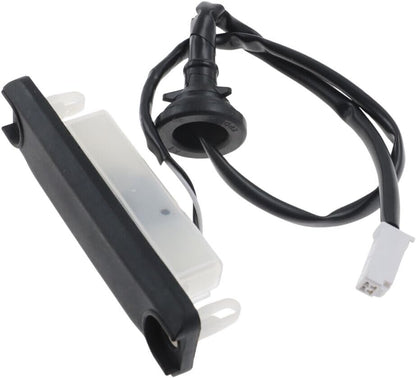ya 9 10.24 The Trunk Tailgate Hatch Release Switch is Applicable to The for Toyota Pri
