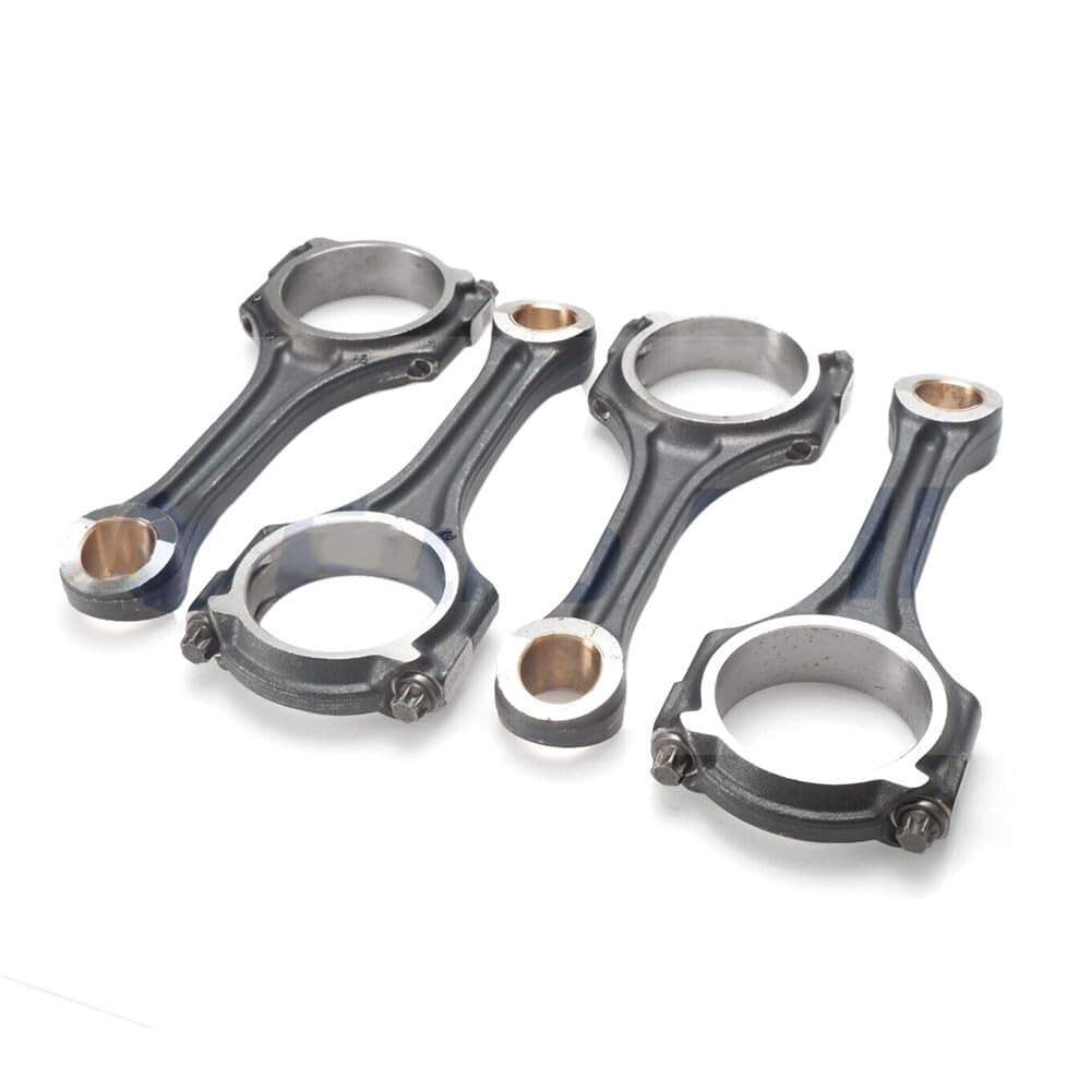 ya 4 8.8.2 Connecting Rods+Connect Rod Bearings Set for Mercedes-Benz 2.0T 2.0L M270 M274