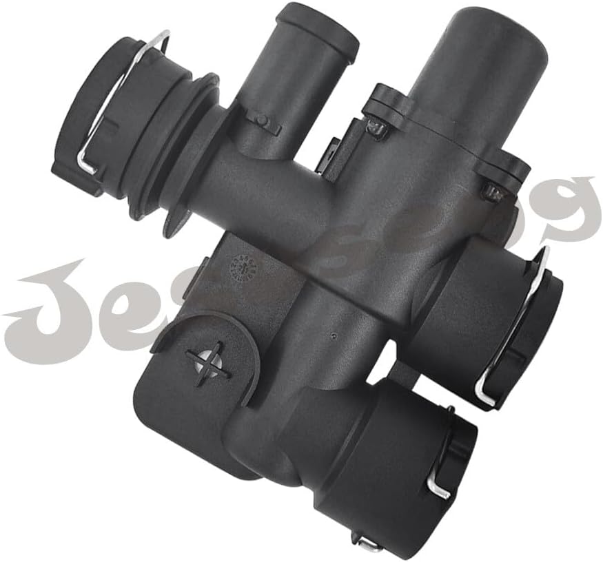 ya 6 8.24 baidi Heater Control Valve Solenoid for Mercedes E63 AMG 2007 2008 2009 2118320684