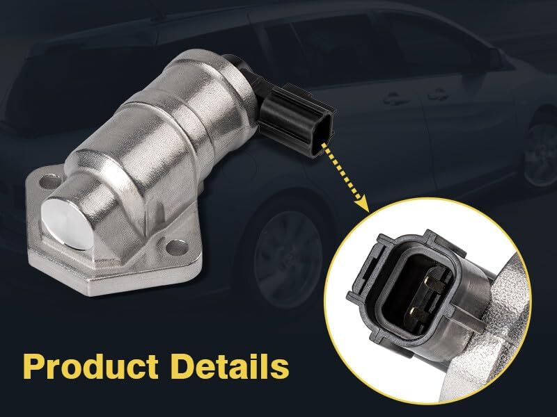 ya 11 9.14 baidiZJ01-20-660 NEW Idle Air Control Valve ZJ0120660 Fits For M-azda 3 for Mazda 5 for Ford
