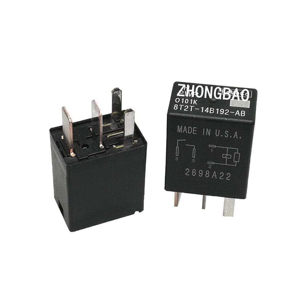 ya 16 10.20 baidi 1PC/lot New 8T2T-14B192- Relay dip4#W7*-